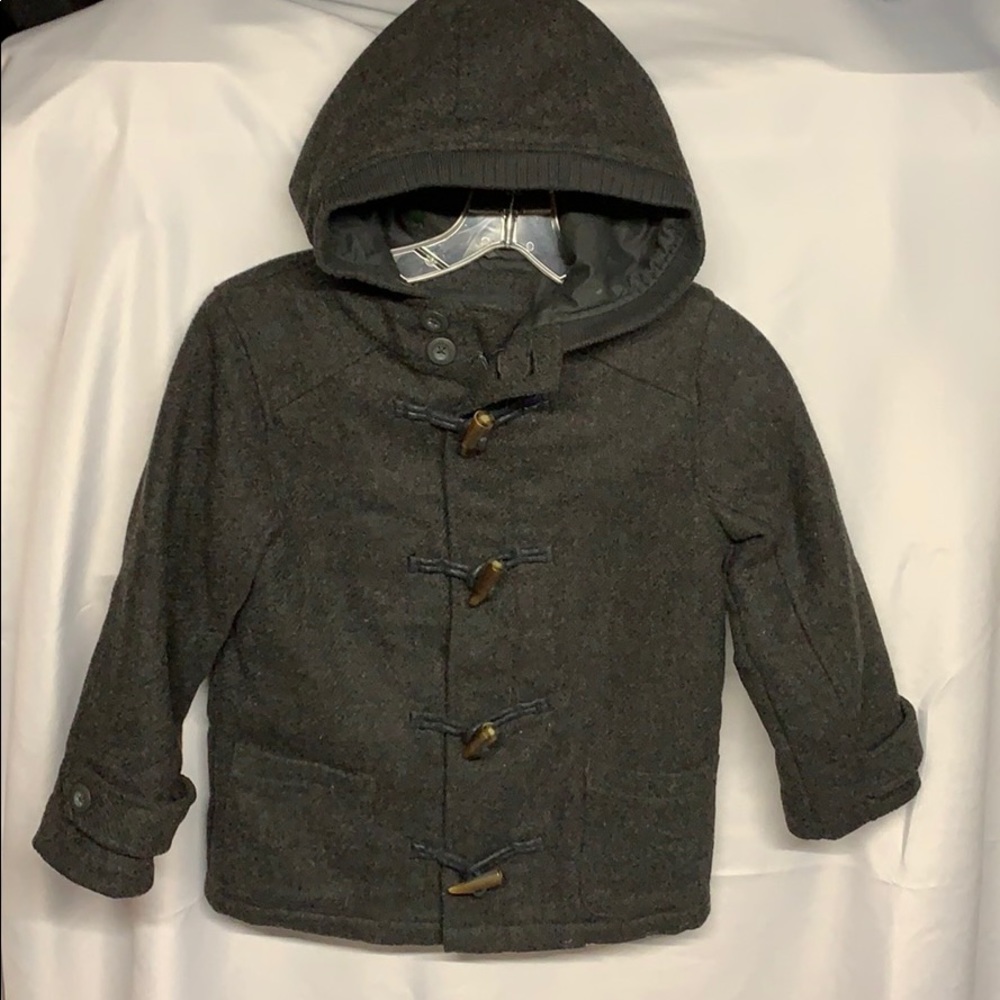 Boys Size 5/6 Peacoat
